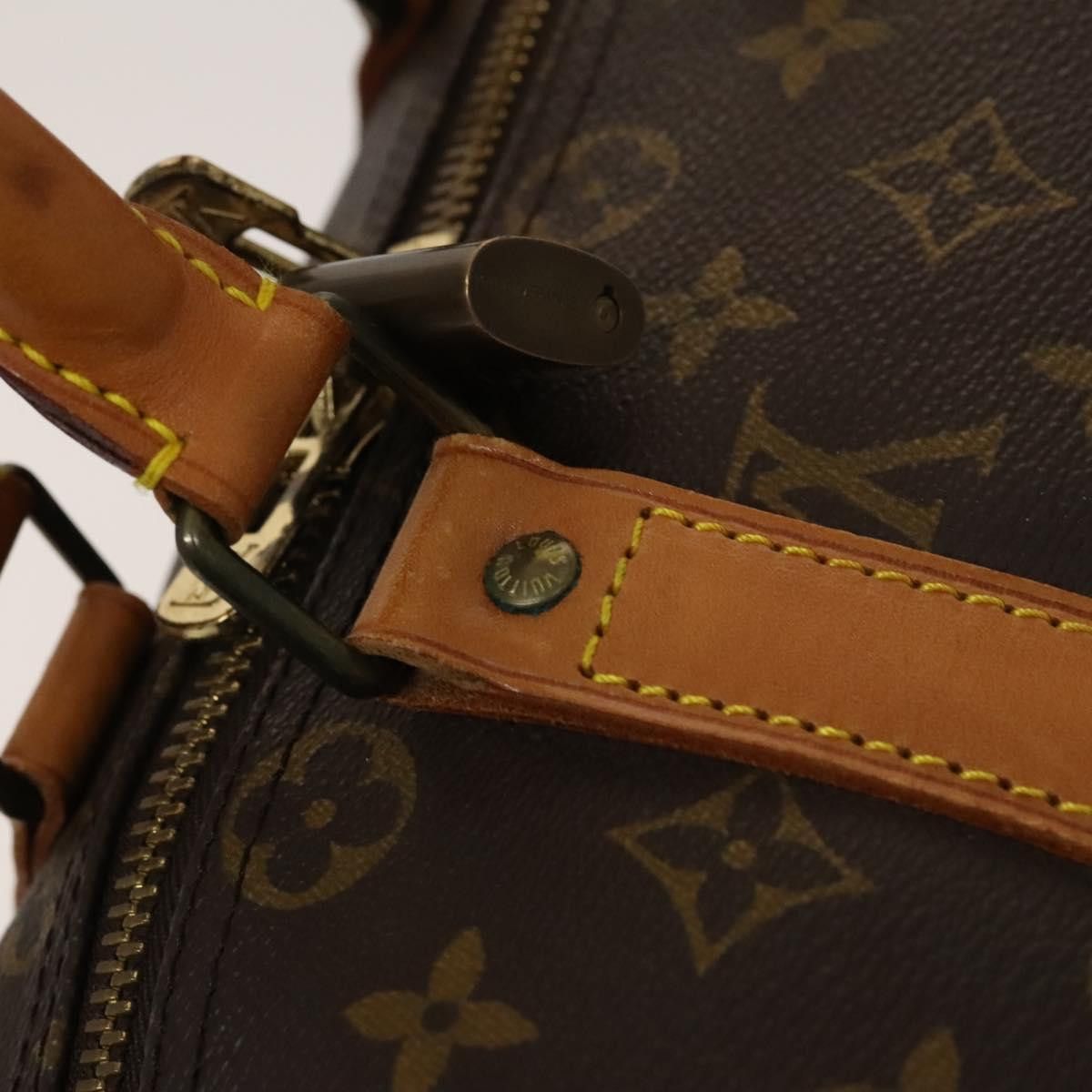 Louis Vuitton Louis Vuitton Keepall 45 travel Size ONE SIZE - 18 Thumbnail