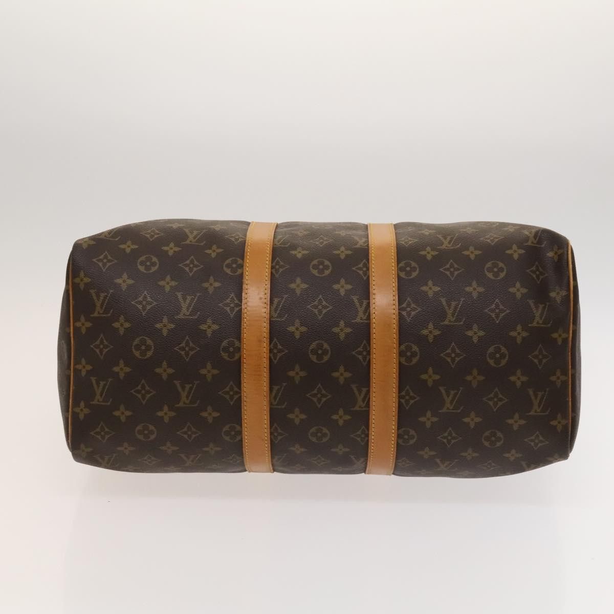 Louis Vuitton Louis Vuitton Keepall 45 travel Size ONE SIZE - 17 Thumbnail