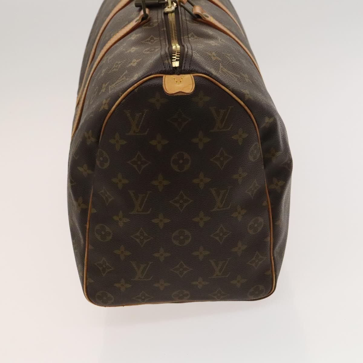 Louis Vuitton Louis Vuitton Keepall 45 travel Size ONE SIZE - 3 Thumbnail