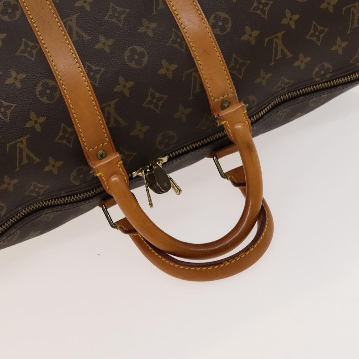 Louis Vuitton Louis Vuitton Keepall 45 travel Size ONE SIZE - 5 Thumbnail