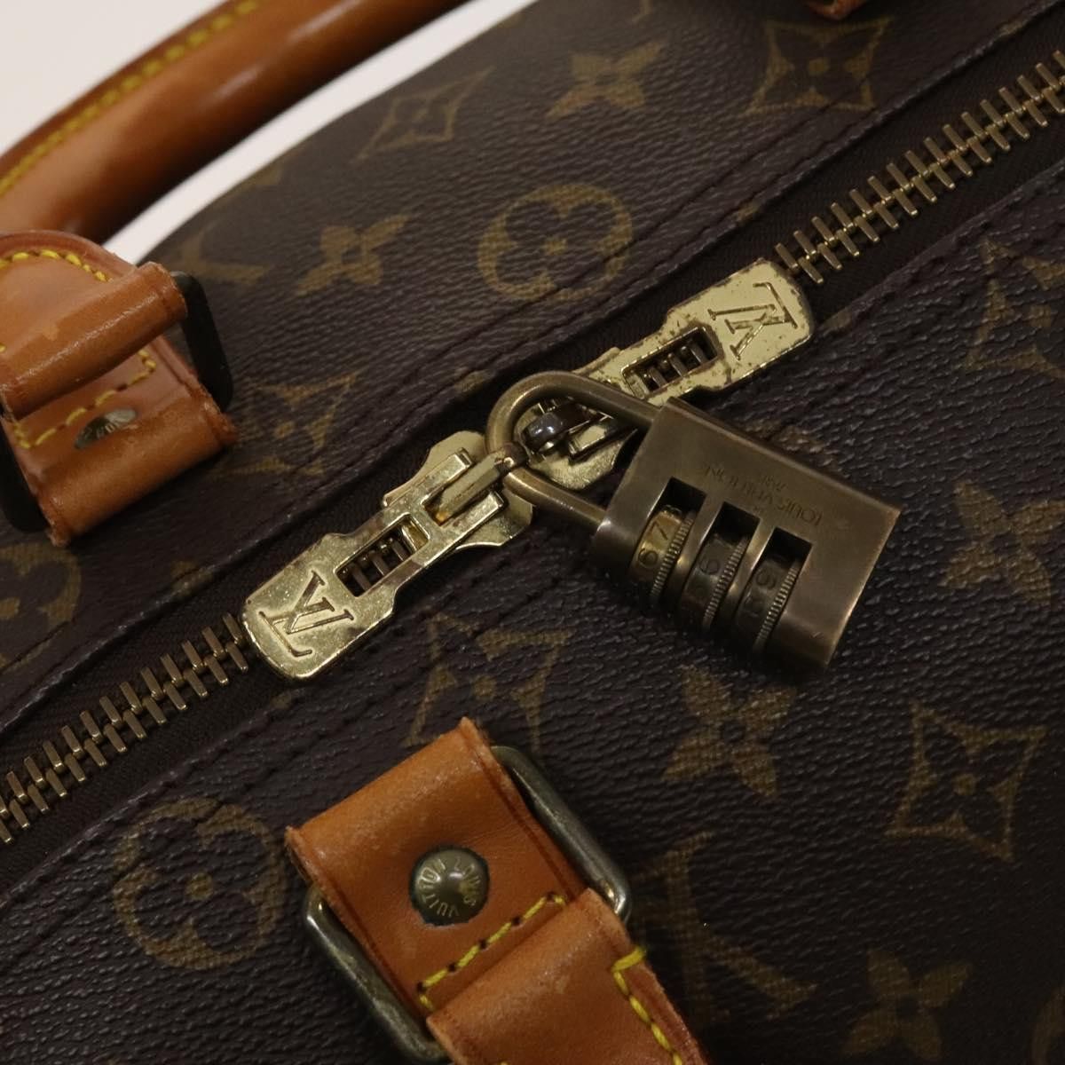 Louis Vuitton Louis Vuitton Keepall 45 travel Size ONE SIZE - 10 Thumbnail