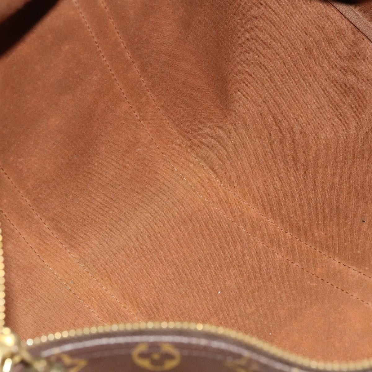 Louis Vuitton Louis Vuitton Keepall 45 travel Size ONE SIZE - 11 Thumbnail