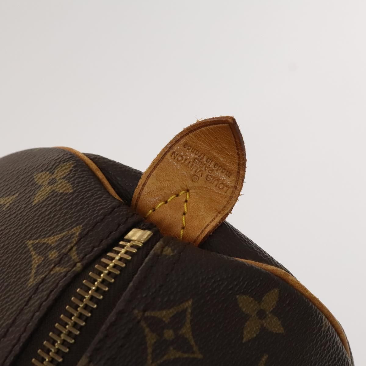 Louis Vuitton Louis Vuitton Keepall 45 travel Size ONE SIZE - 12 Thumbnail