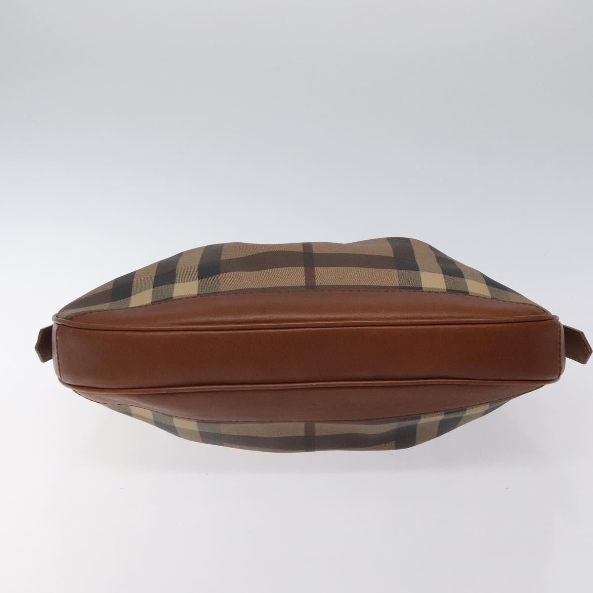 Burberry Burberry Smoke Check handbag Size ONE SIZE - 18 Thumbnail