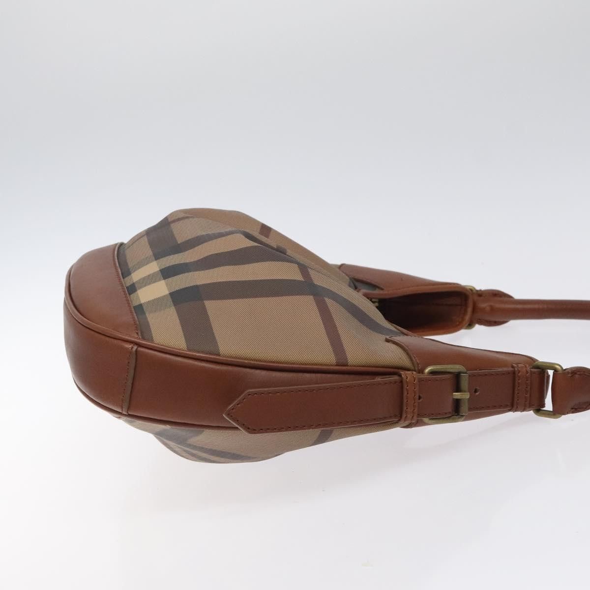 Burberry Burberry Smoke Check handbag Size ONE SIZE - 3 Thumbnail