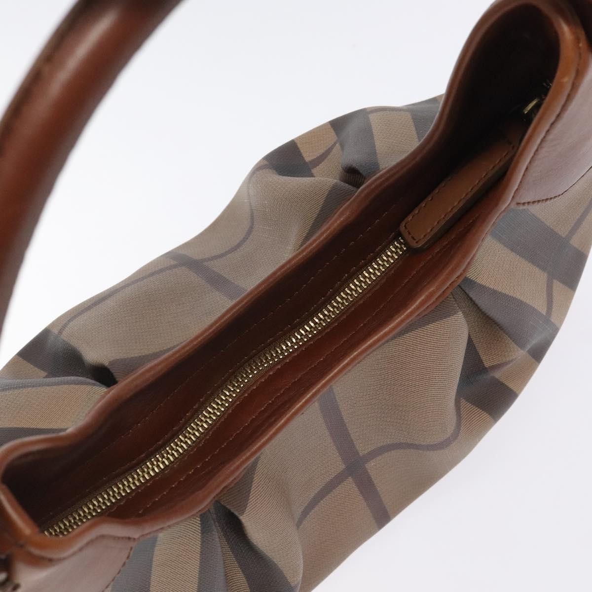 Burberry Burberry Smoke Check handbag Size ONE SIZE - 16 Thumbnail