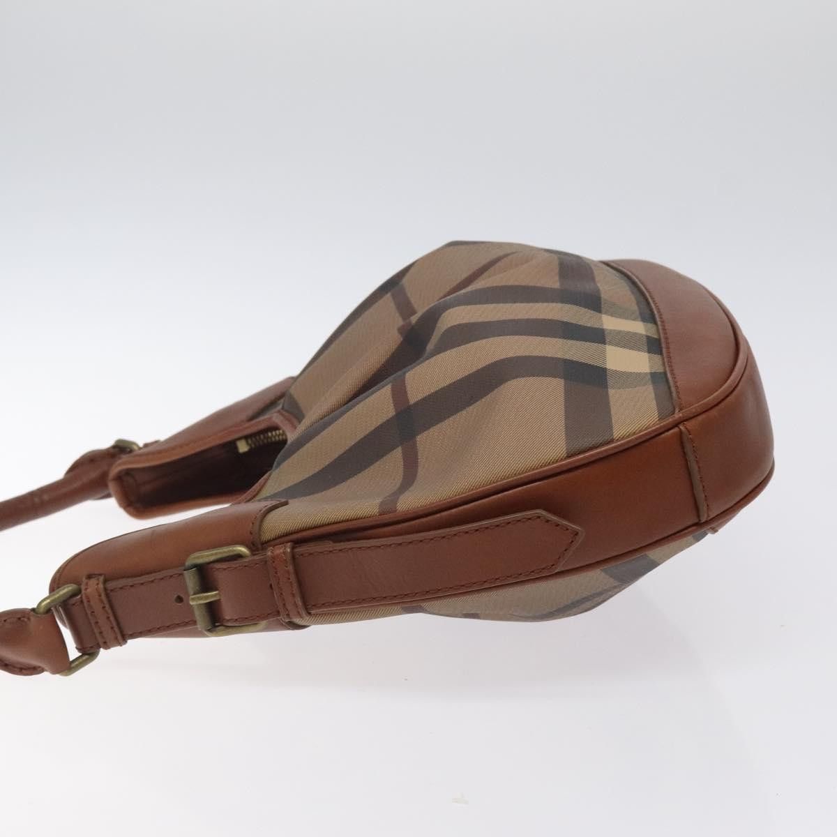 Burberry Burberry Smoke Check handbag Size ONE SIZE - 4 Thumbnail