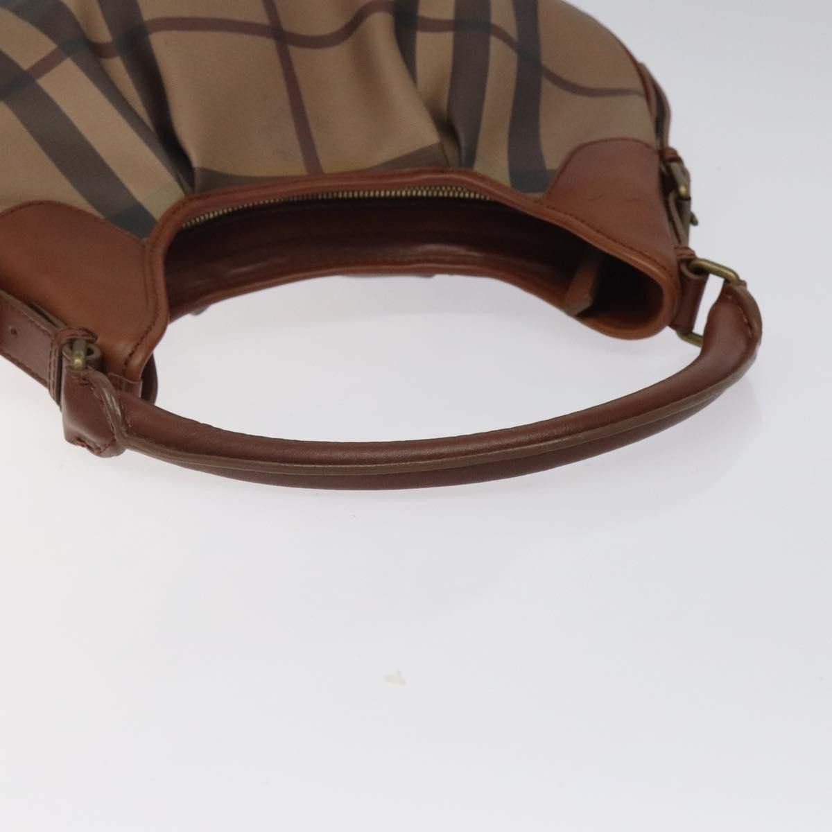 Burberry Burberry Smoke Check handbag Size ONE SIZE - 5 Thumbnail