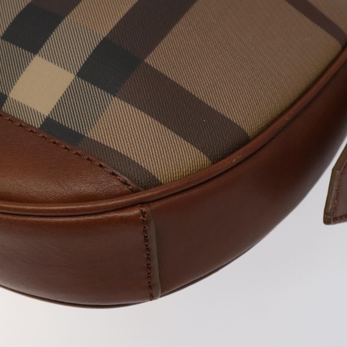 Burberry Burberry Smoke Check handbag Size ONE SIZE - 6 Thumbnail