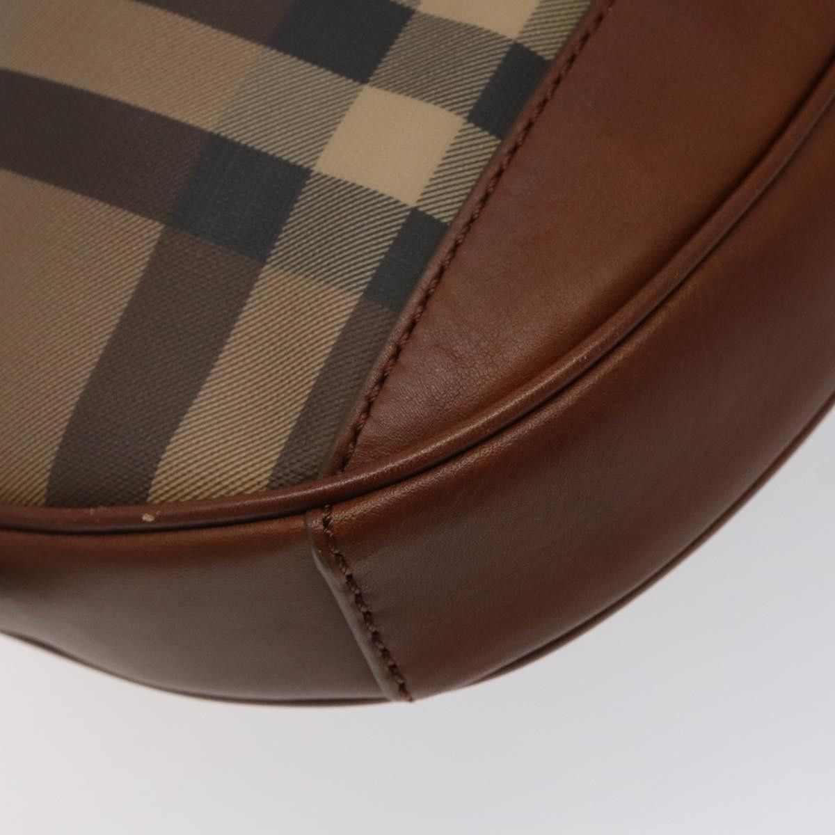 Burberry Burberry Smoke Check handbag Size ONE SIZE - 9 Thumbnail
