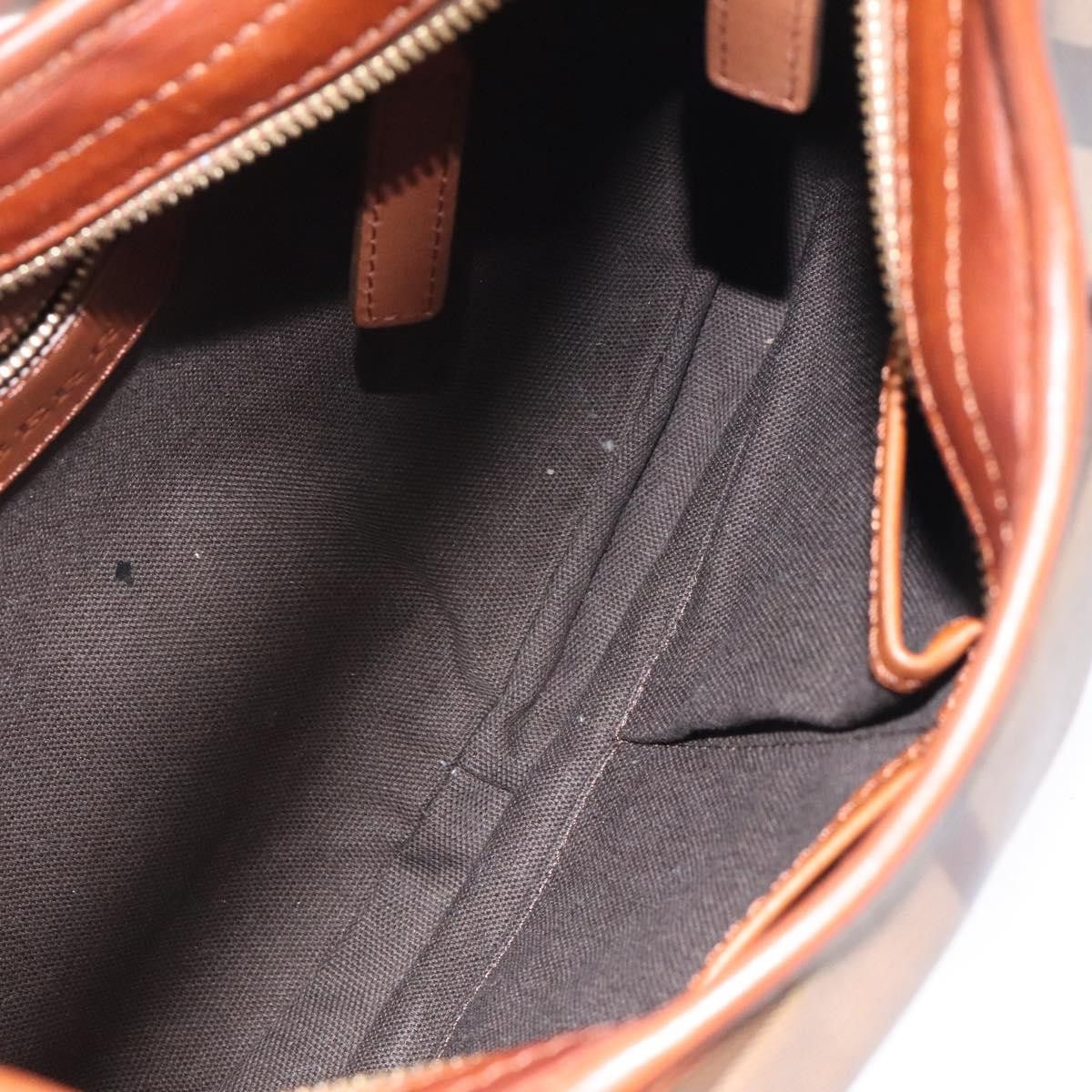 Burberry Burberry Smoke Check handbag Size ONE SIZE - 11 Thumbnail