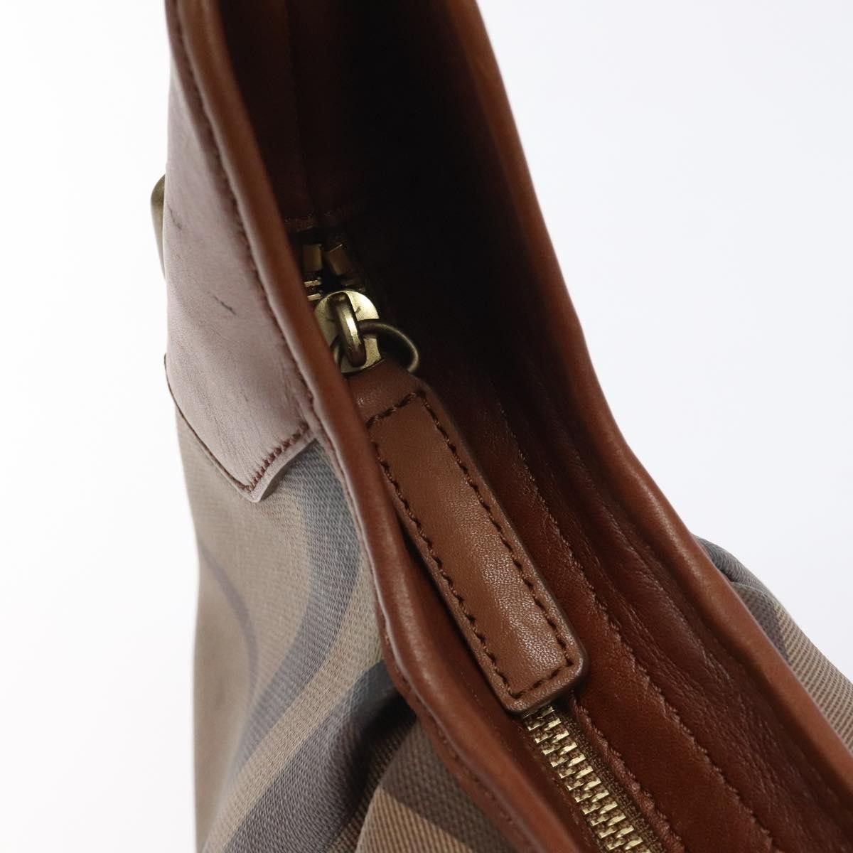 Burberry Burberry Smoke Check handbag Size ONE SIZE - 10 Thumbnail