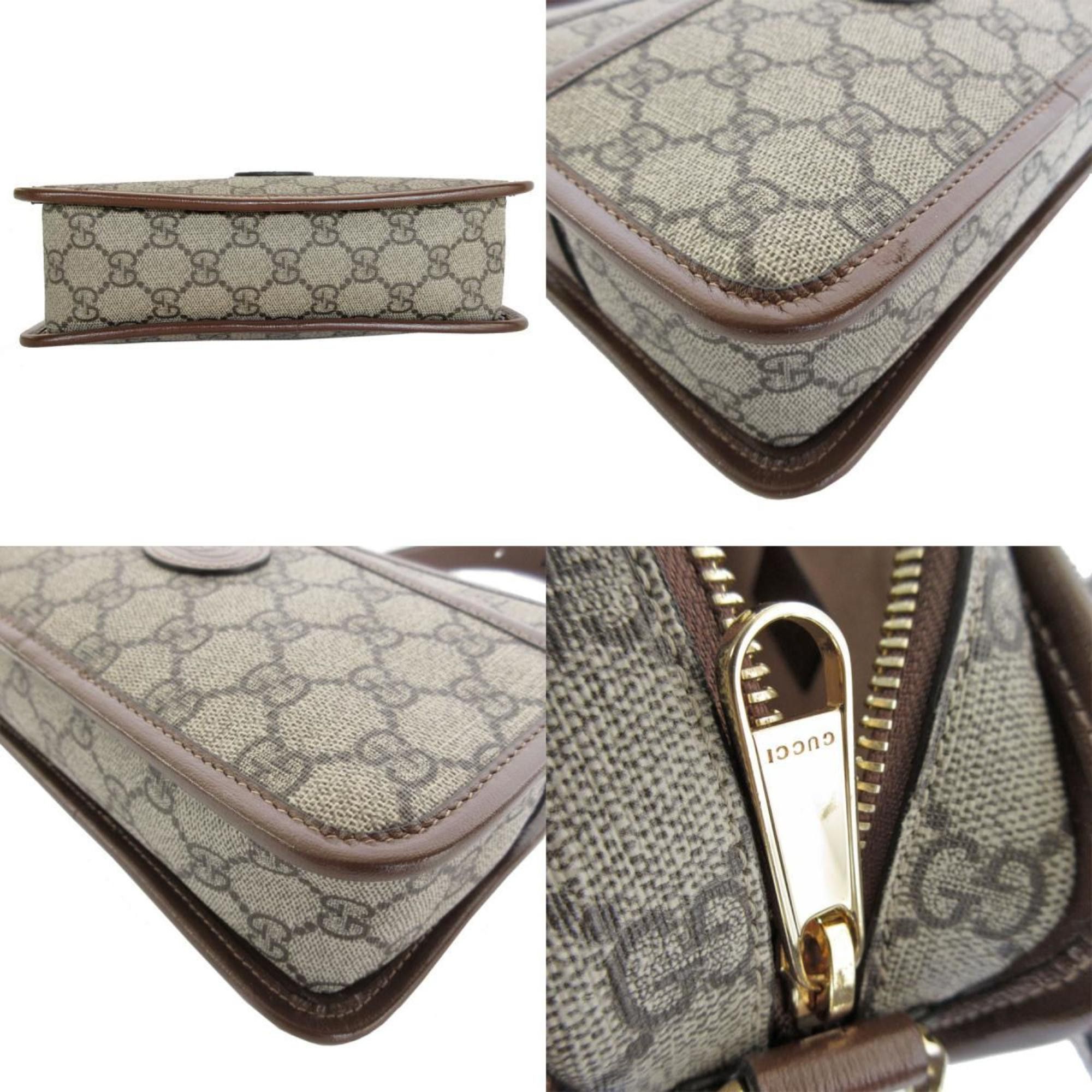 Gucci Gucci Supreme GG shopper Size ONE SIZE - 3 Thumbnail