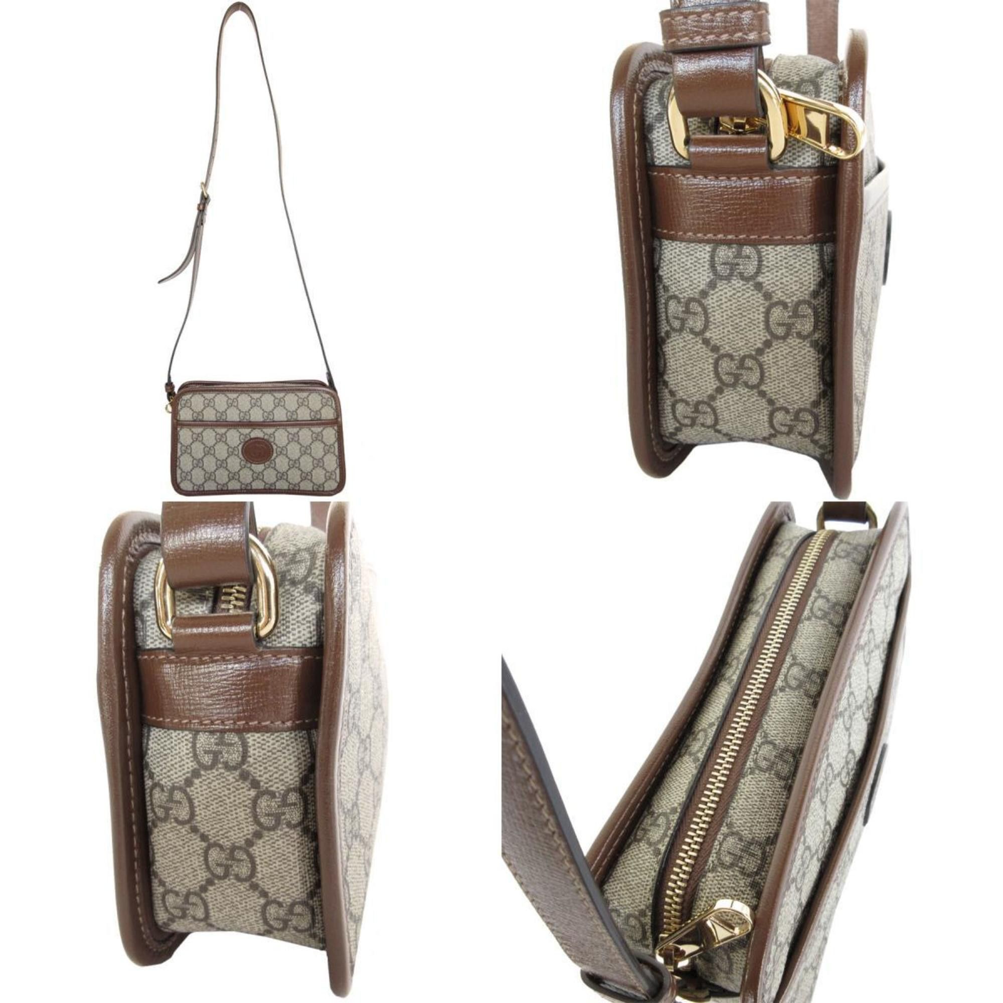 Gucci Gucci Supreme GG shopper Size ONE SIZE - 4 Thumbnail
