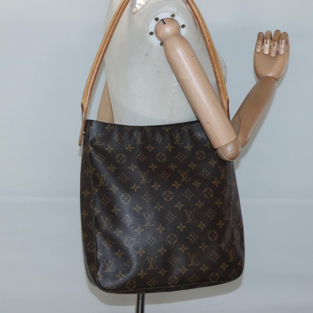 Louis Vuitton Louis Vuitton Looping shoulder Size ONE SIZE - 14 Thumbnail