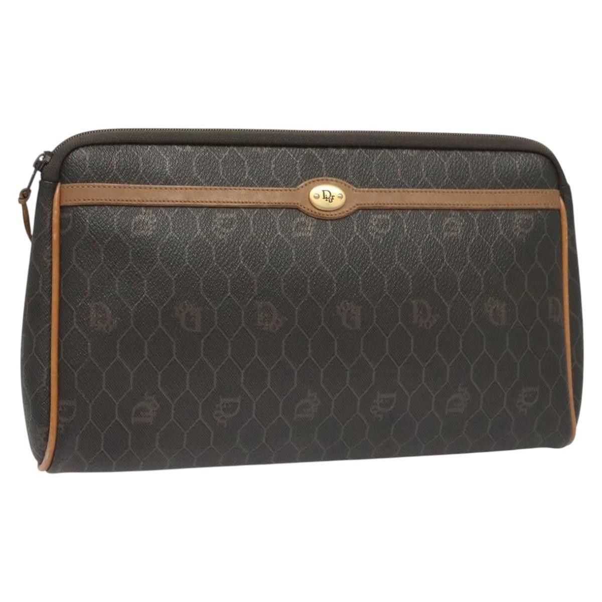 Dior Dior Honeycomb clutch Size ONE SIZE - 16 Thumbnail