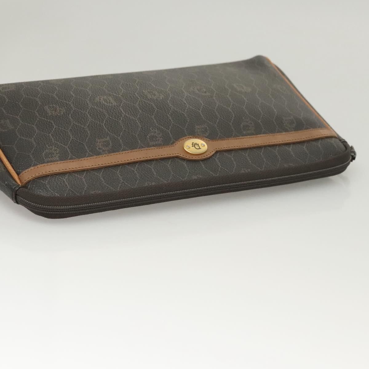 Dior Dior Honeycomb clutch Size ONE SIZE - 13 Thumbnail