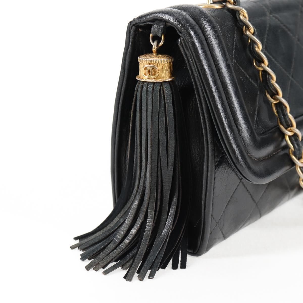 Chanel Chanel Tassel shoulder Size ONE SIZE - 10 Thumbnail