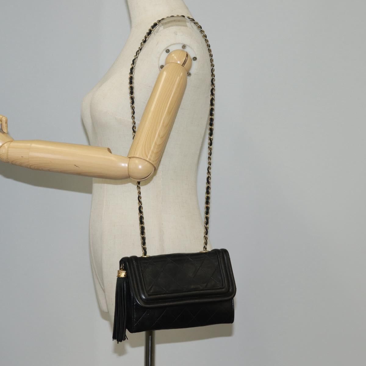 Chanel Chanel Tassel shoulder Size ONE SIZE - 15 Thumbnail