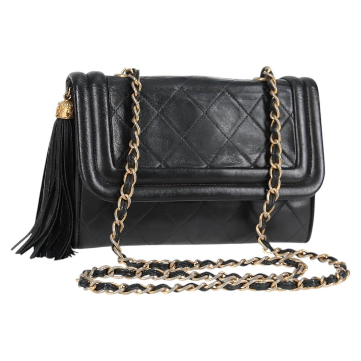Chanel Chanel Tassel shoulder Size ONE SIZE - 16 Thumbnail