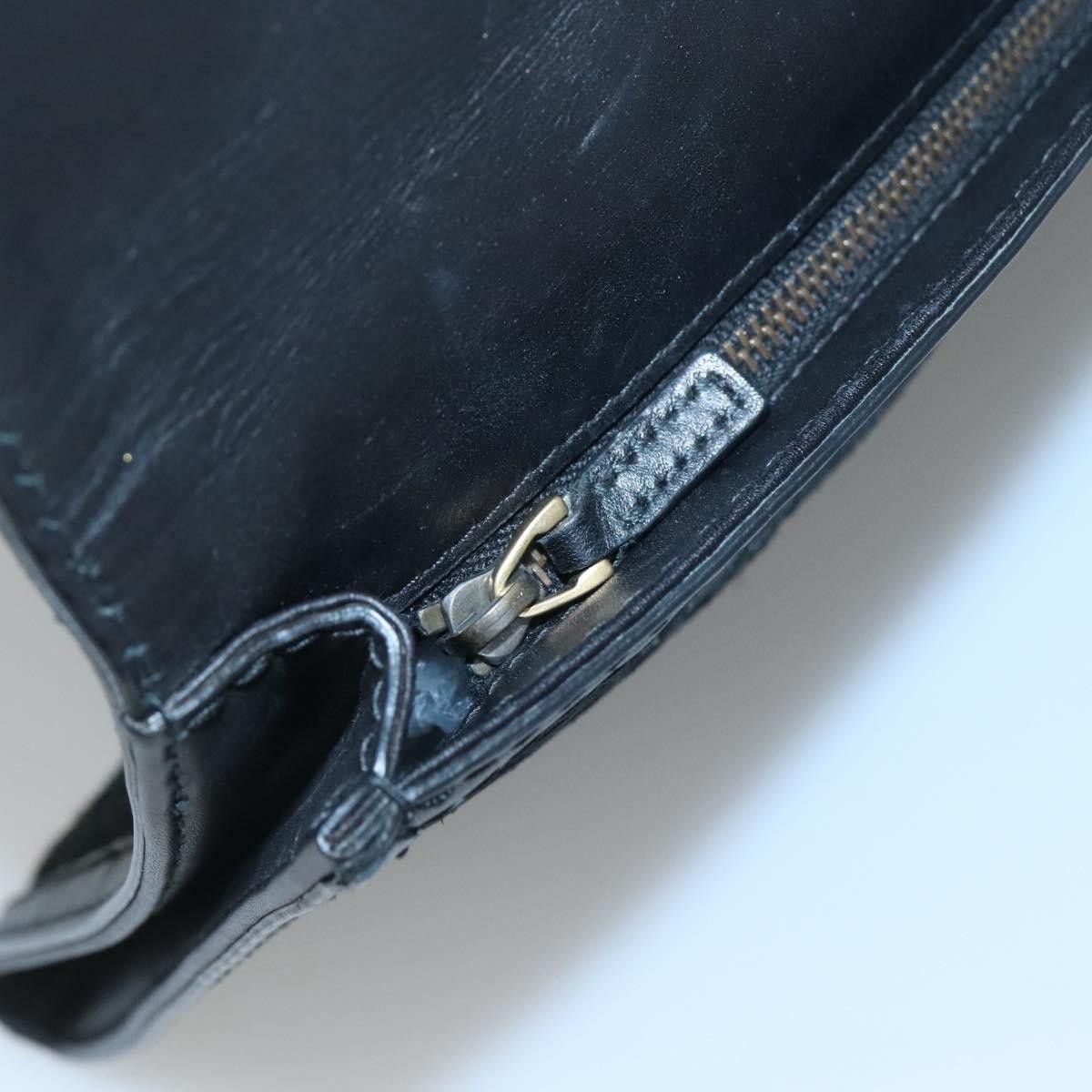 Gucci Gucci Stirrup clutch Size ONE SIZE - 10 Thumbnail