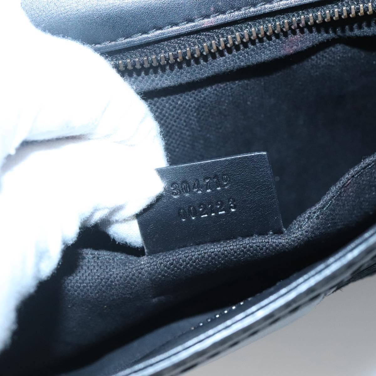 Gucci Gucci Stirrup clutch Size ONE SIZE - 12 Thumbnail