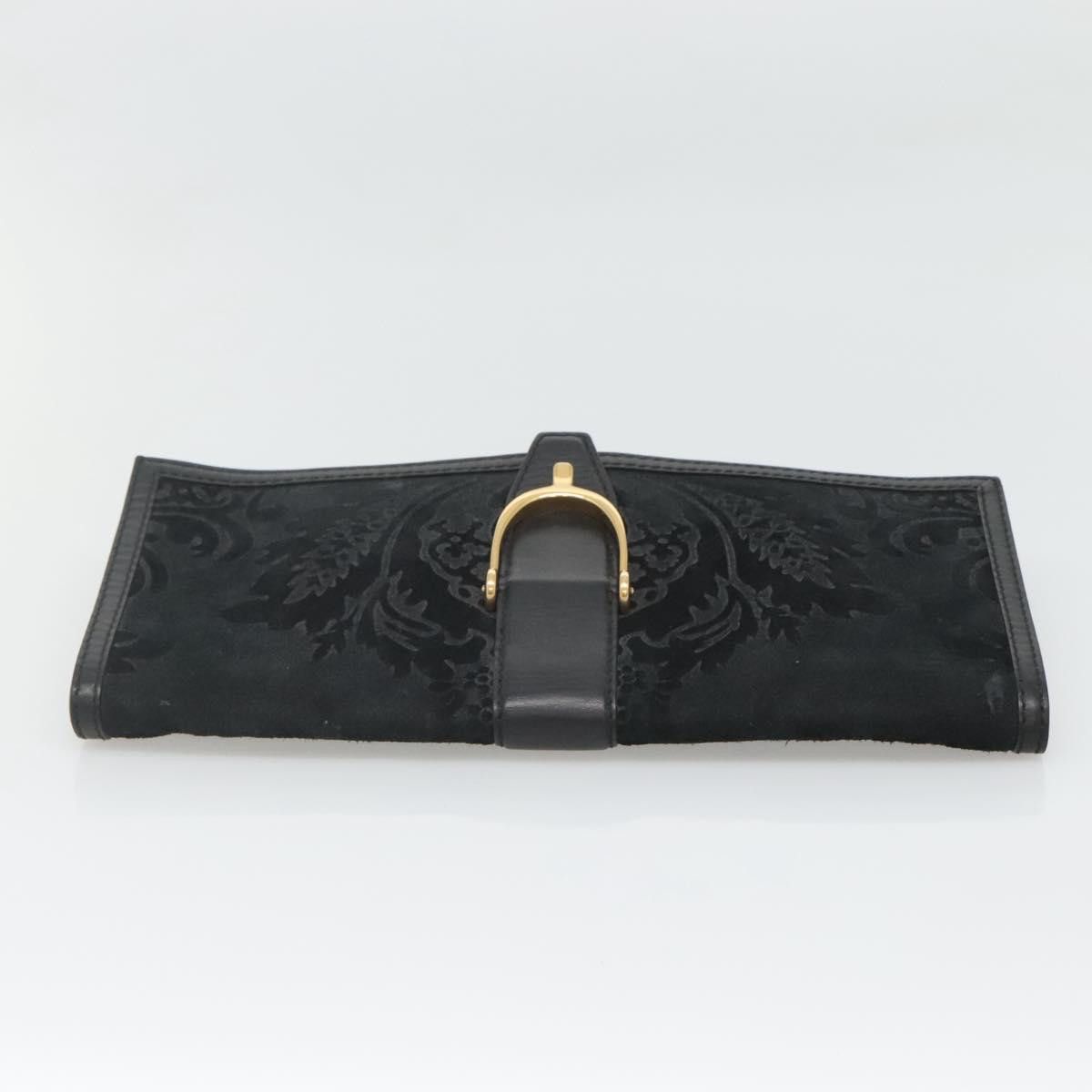Gucci Gucci Stirrup clutch Size ONE SIZE - 18 Thumbnail