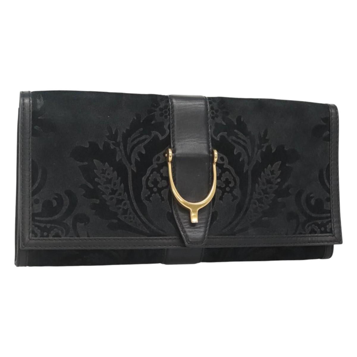 Gucci Gucci Stirrup clutch Size ONE SIZE - 17 Thumbnail