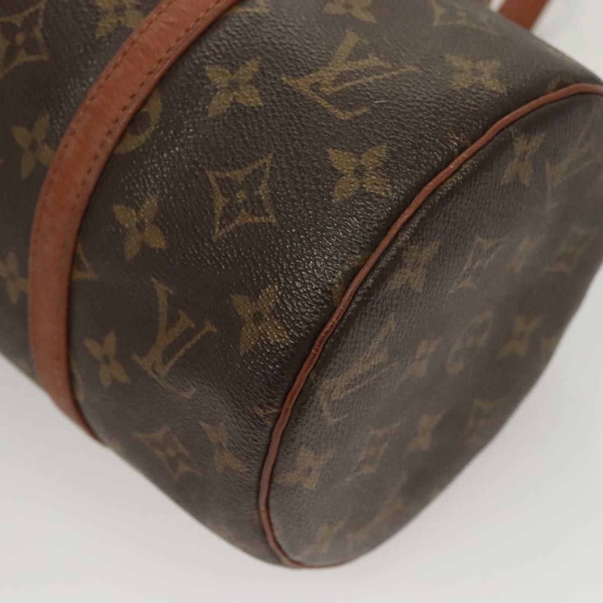 Louis Vuitton Louis Vuitton Papillon 30 handbag Size ONE SIZE - 7 Thumbnail