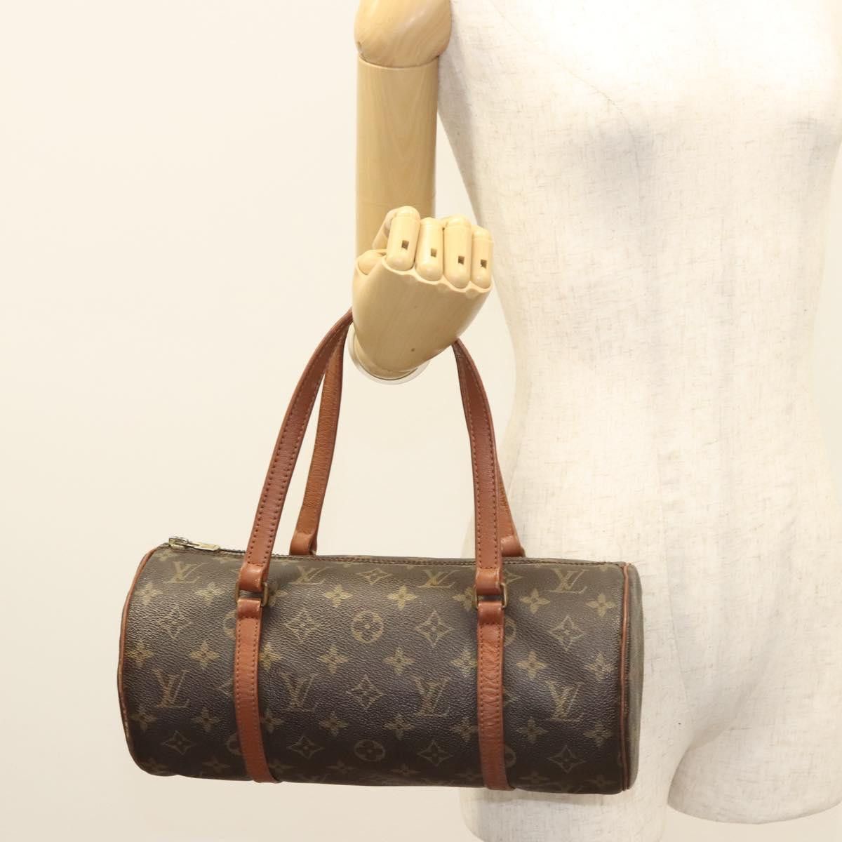 Louis Vuitton Louis Vuitton Papillon 30 handbag Size ONE SIZE - 14 Thumbnail
