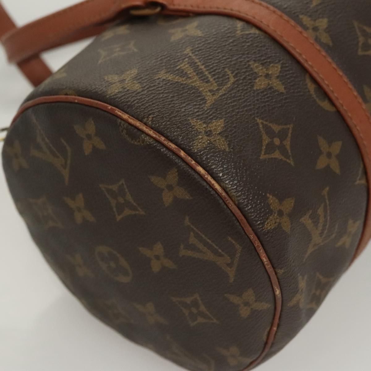 Louis Vuitton Louis Vuitton Papillon 30 handbag Size ONE SIZE - 6 Thumbnail