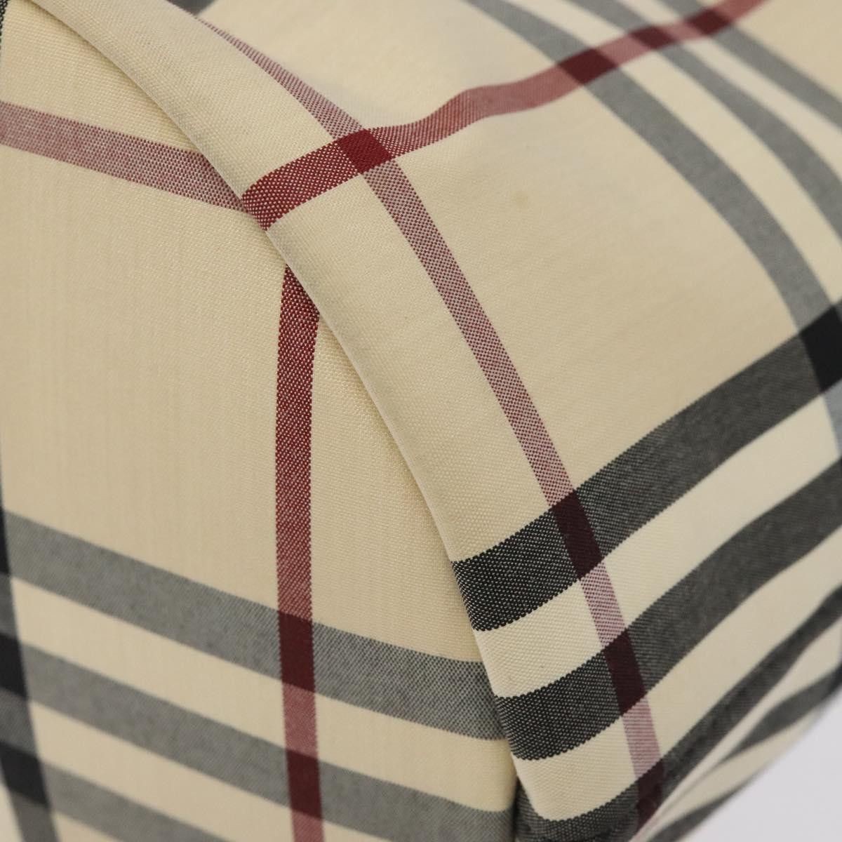 Burberry Burberry Nova Check handbag Size ONE SIZE - 6 Thumbnail