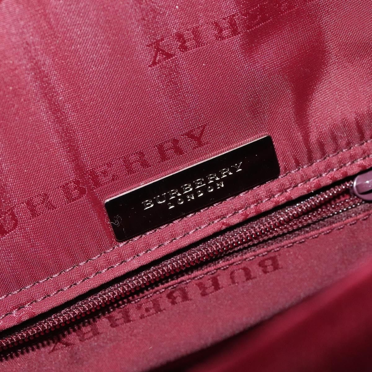 Burberry Burberry Nova Check handbag Size ONE SIZE - 11 Thumbnail
