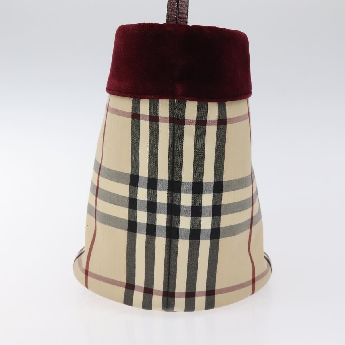 Burberry Burberry Nova Check handbag Size ONE SIZE - 3 Thumbnail