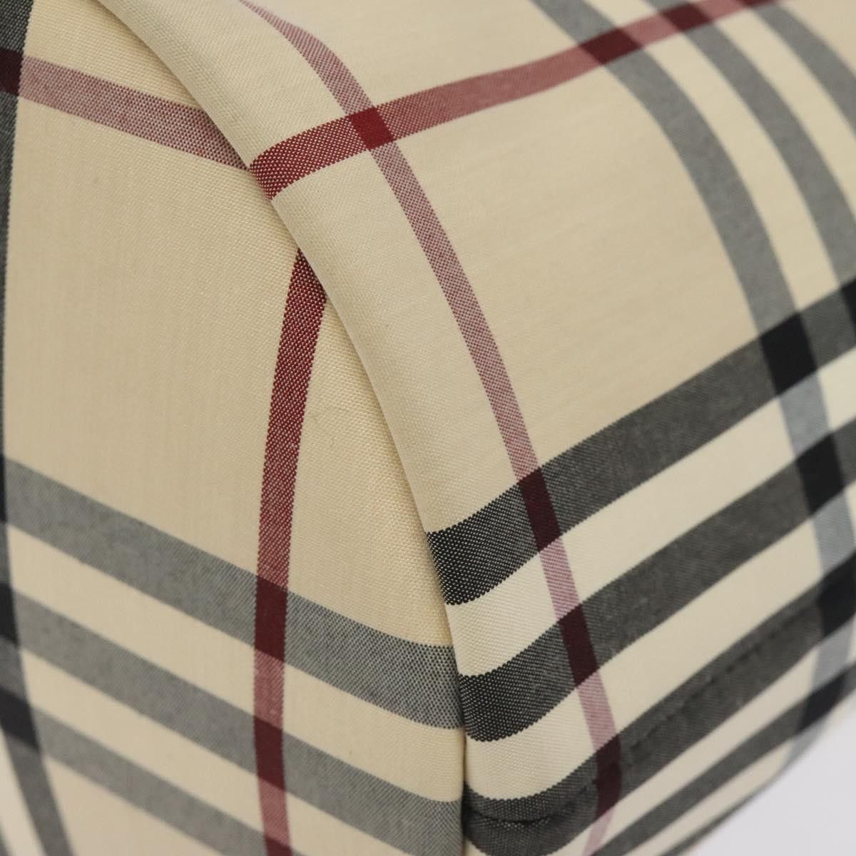 Burberry Burberry Nova Check handbag Size ONE SIZE - 8 Thumbnail