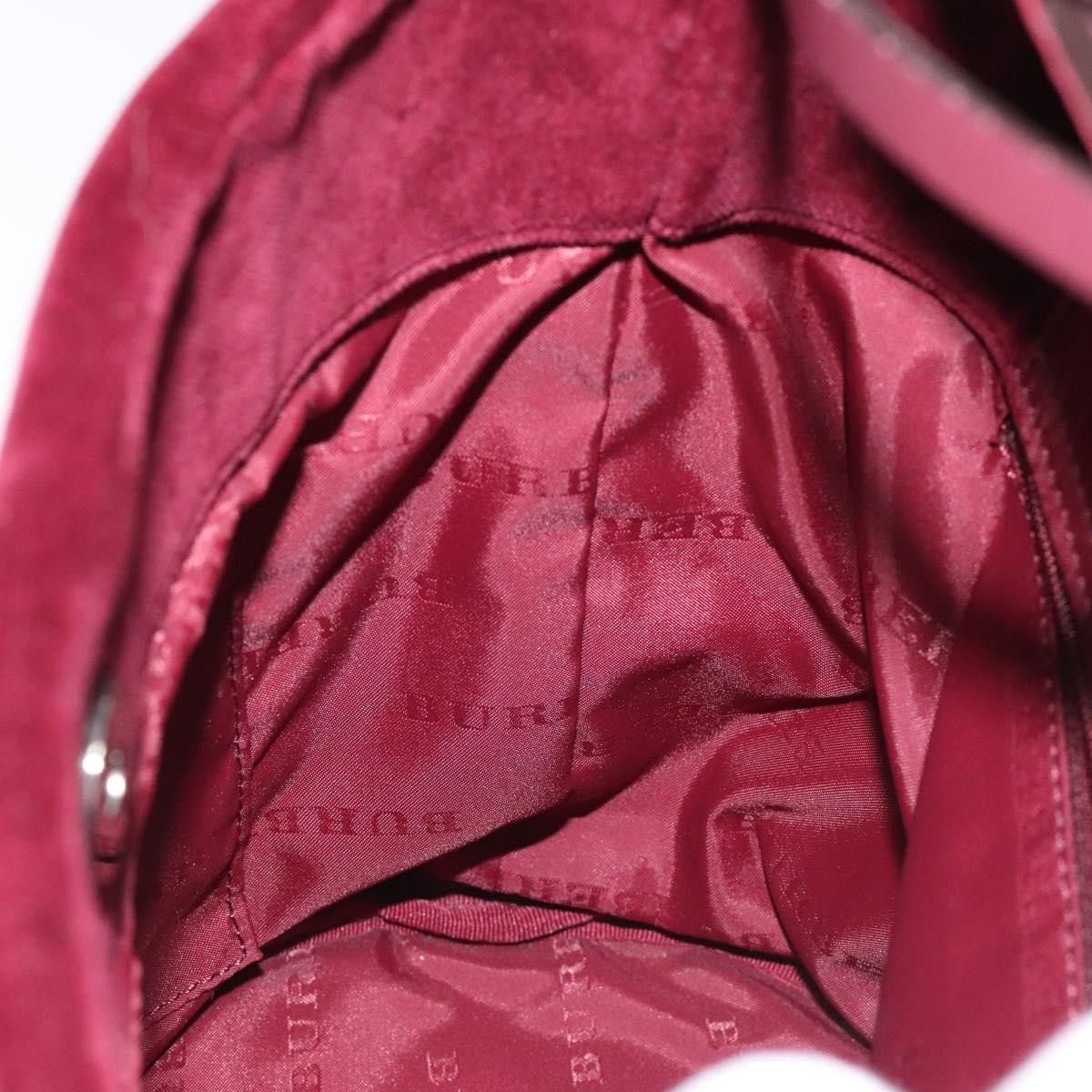 Burberry Burberry Nova Check handbag Size ONE SIZE - 14 Thumbnail