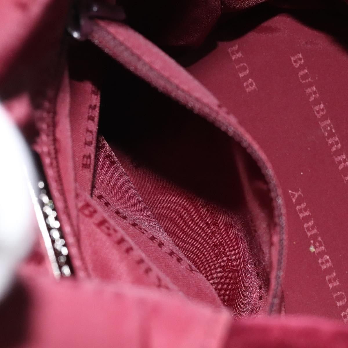 Burberry Burberry Nova Check handbag Size ONE SIZE - 15 Thumbnail