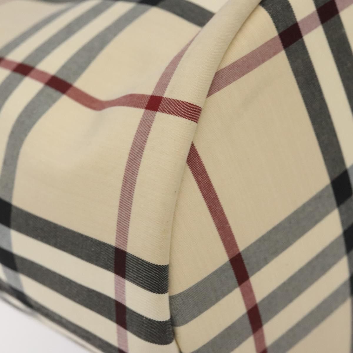 Burberry Burberry Nova Check handbag Size ONE SIZE - 7 Thumbnail