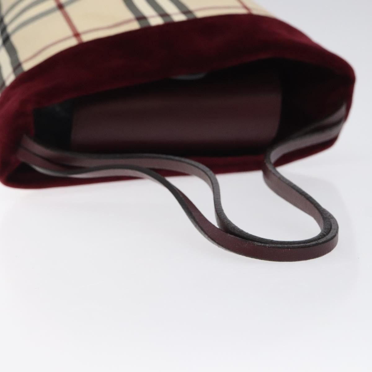 Burberry Burberry Nova Check handbag Size ONE SIZE - 18 Thumbnail