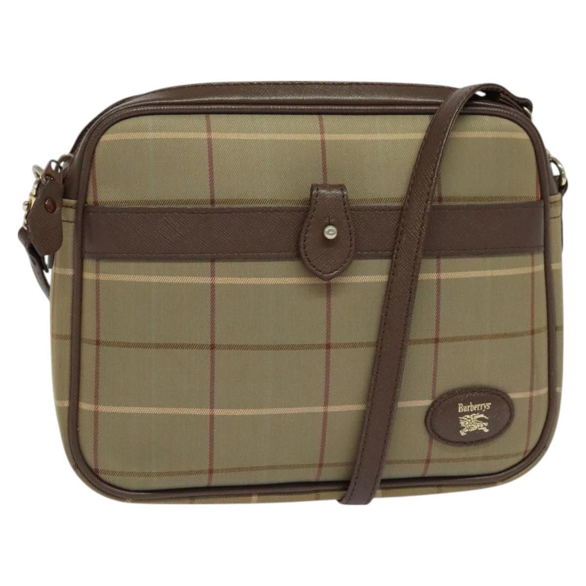 Burberry Burberry Nova Check shoulder Size ONE SIZE - 16 Thumbnail