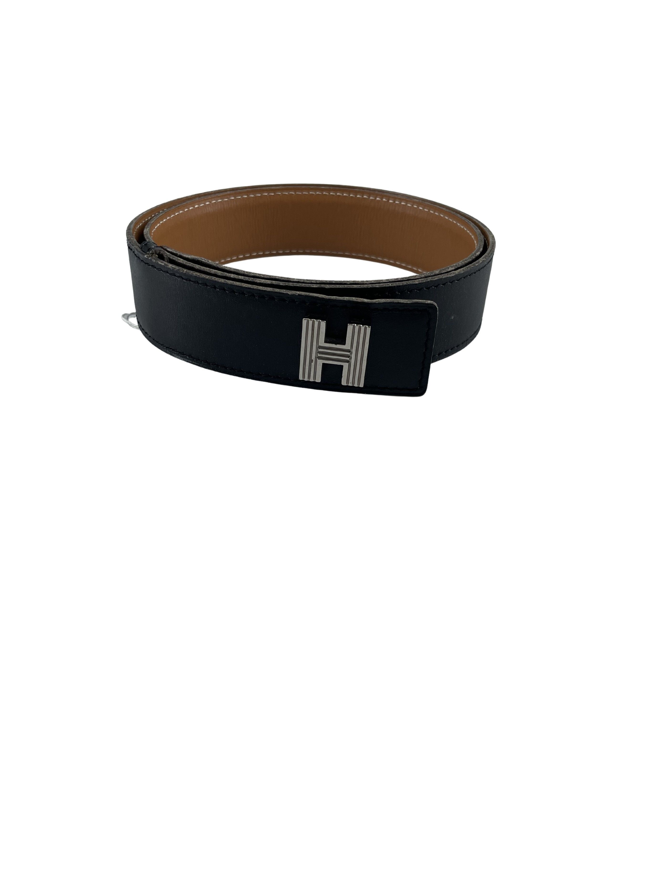 Hermes Hermès H belt Size ONE SIZE - 2 Thumbnail