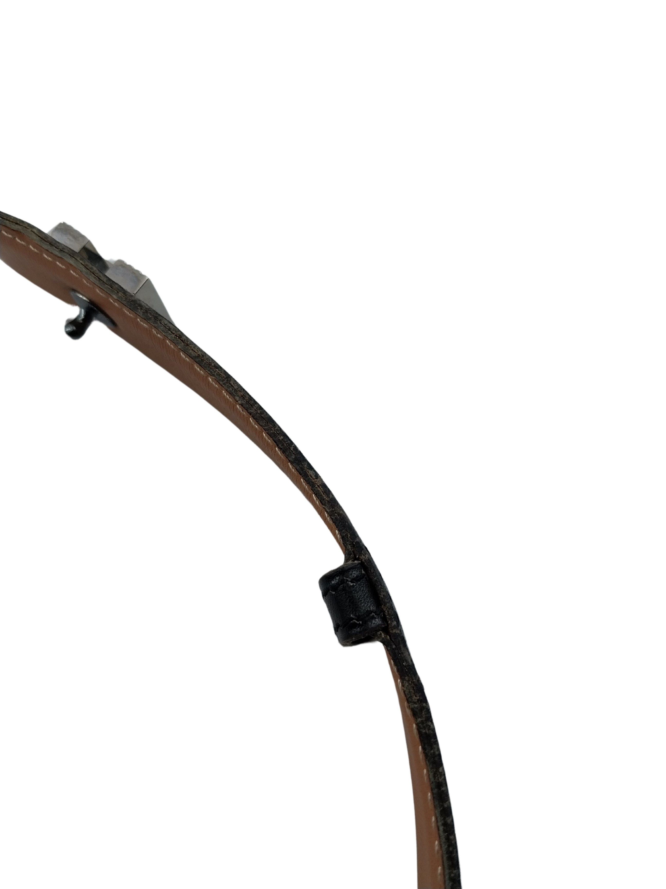 Hermes Hermès H belt Size ONE SIZE - 5 Thumbnail