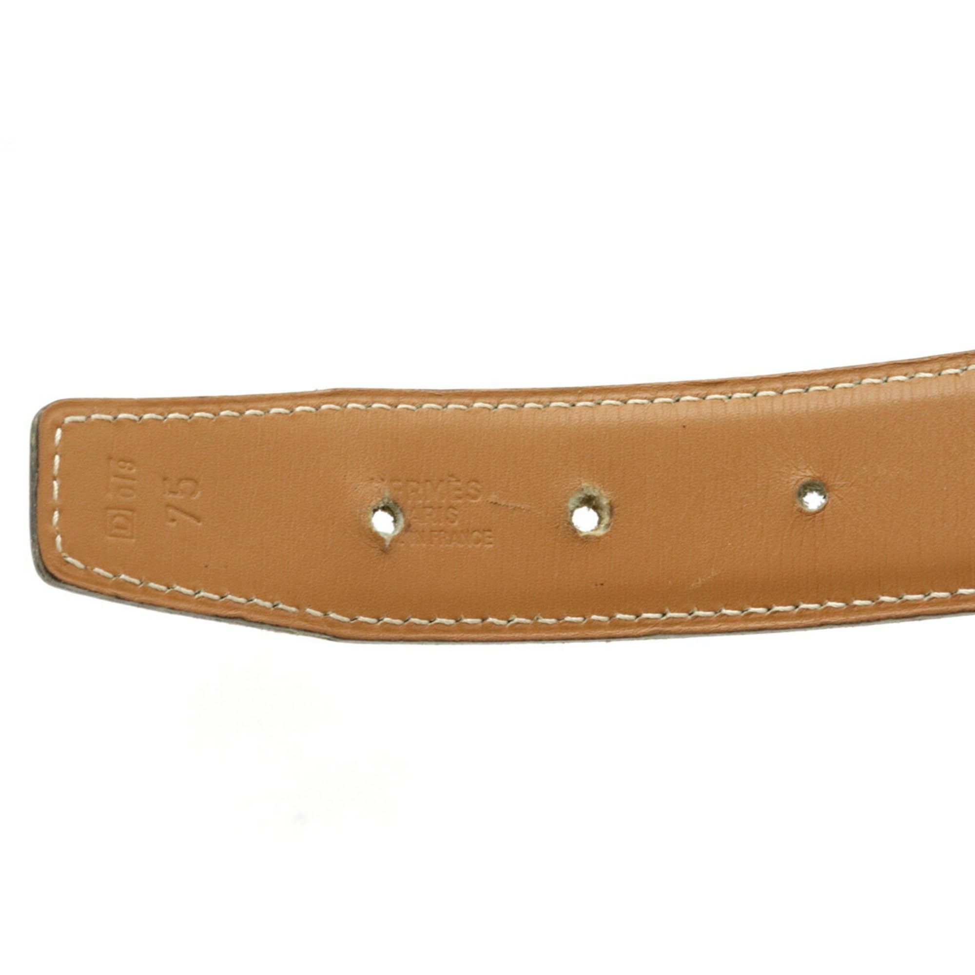 Hermes Hermès H belt Size ONE SIZE - 7 Thumbnail