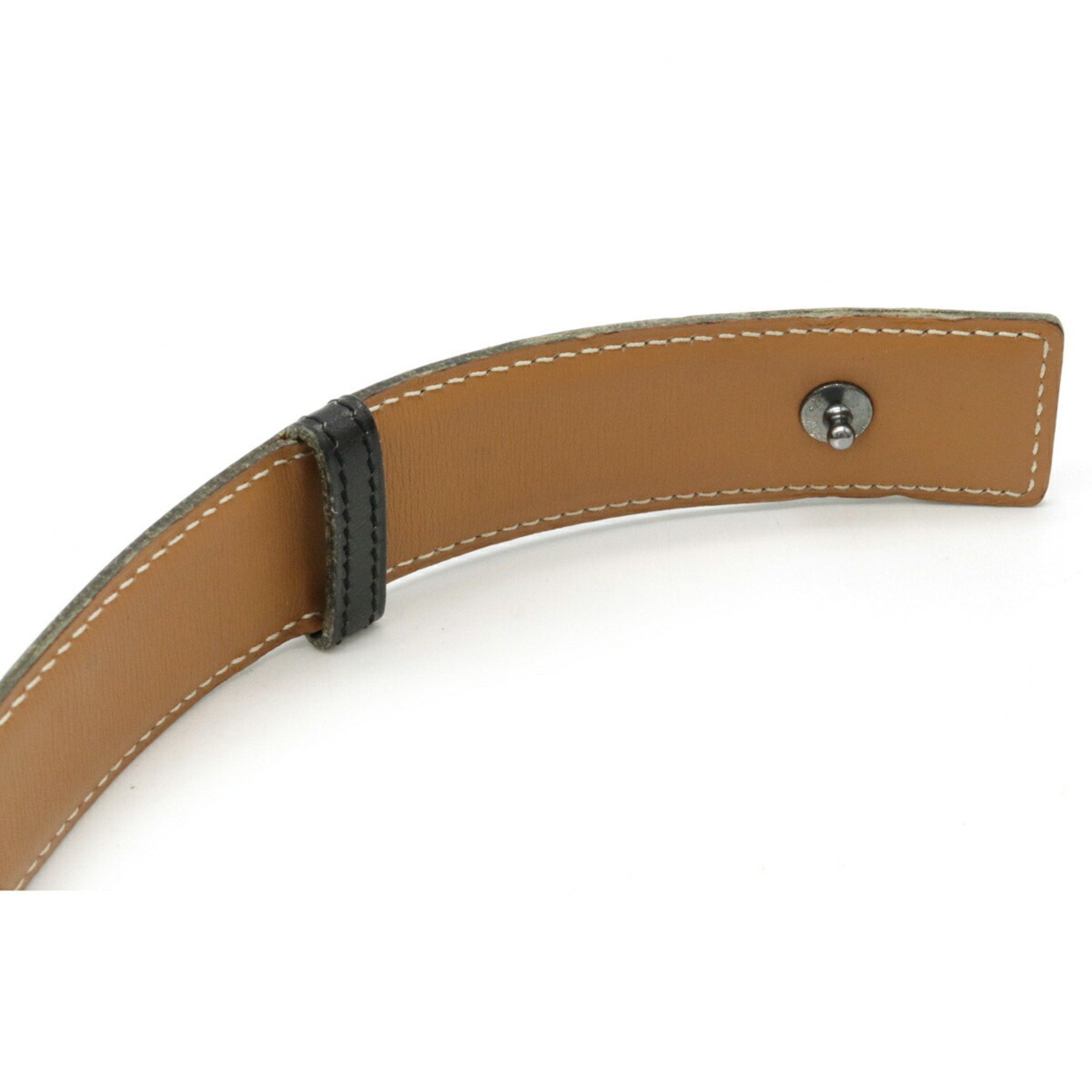 Hermes Hermès H belt Size ONE SIZE - 8 Thumbnail