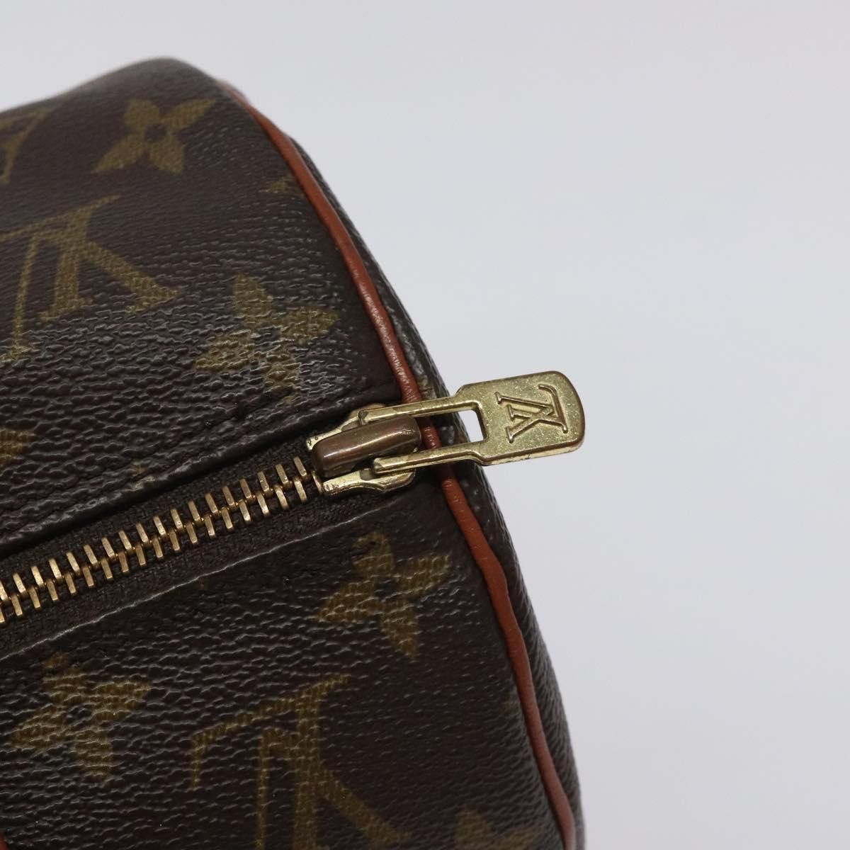 Louis Vuitton Louis Vuitton Papillon 30 handbag Size ONE SIZE - 10 Thumbnail