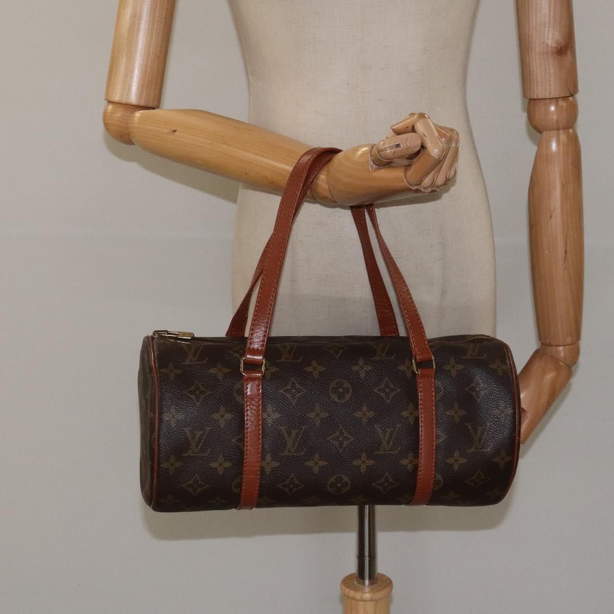 Louis Vuitton Louis Vuitton Papillon 30 handbag Size ONE SIZE - 15 Thumbnail