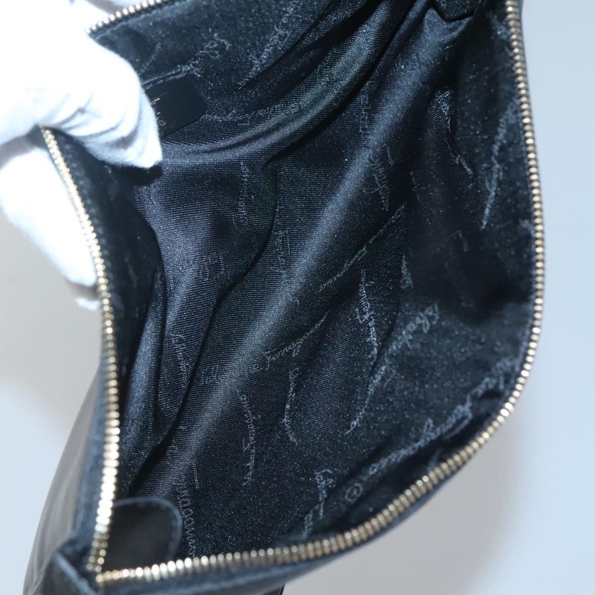 Salvatore Ferragamo Salvatore Ferragamo Gancini shoulder Size ONE SIZE - 11 Thumbnail