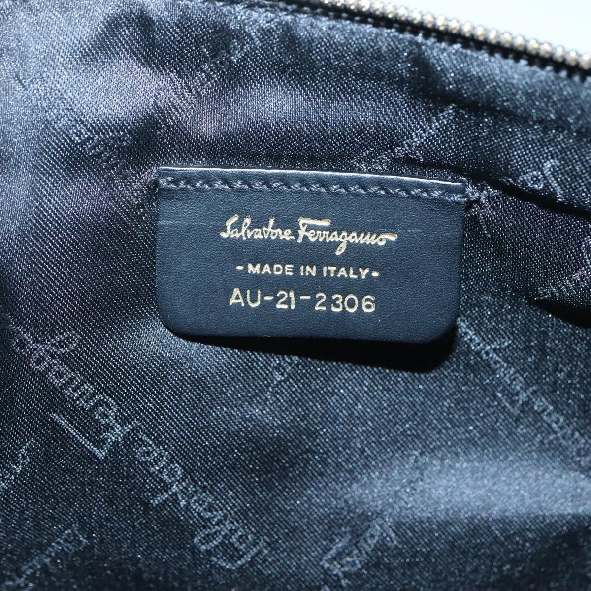 Salvatore Ferragamo Salvatore Ferragamo Gancini shoulder Size ONE SIZE - 12 Thumbnail