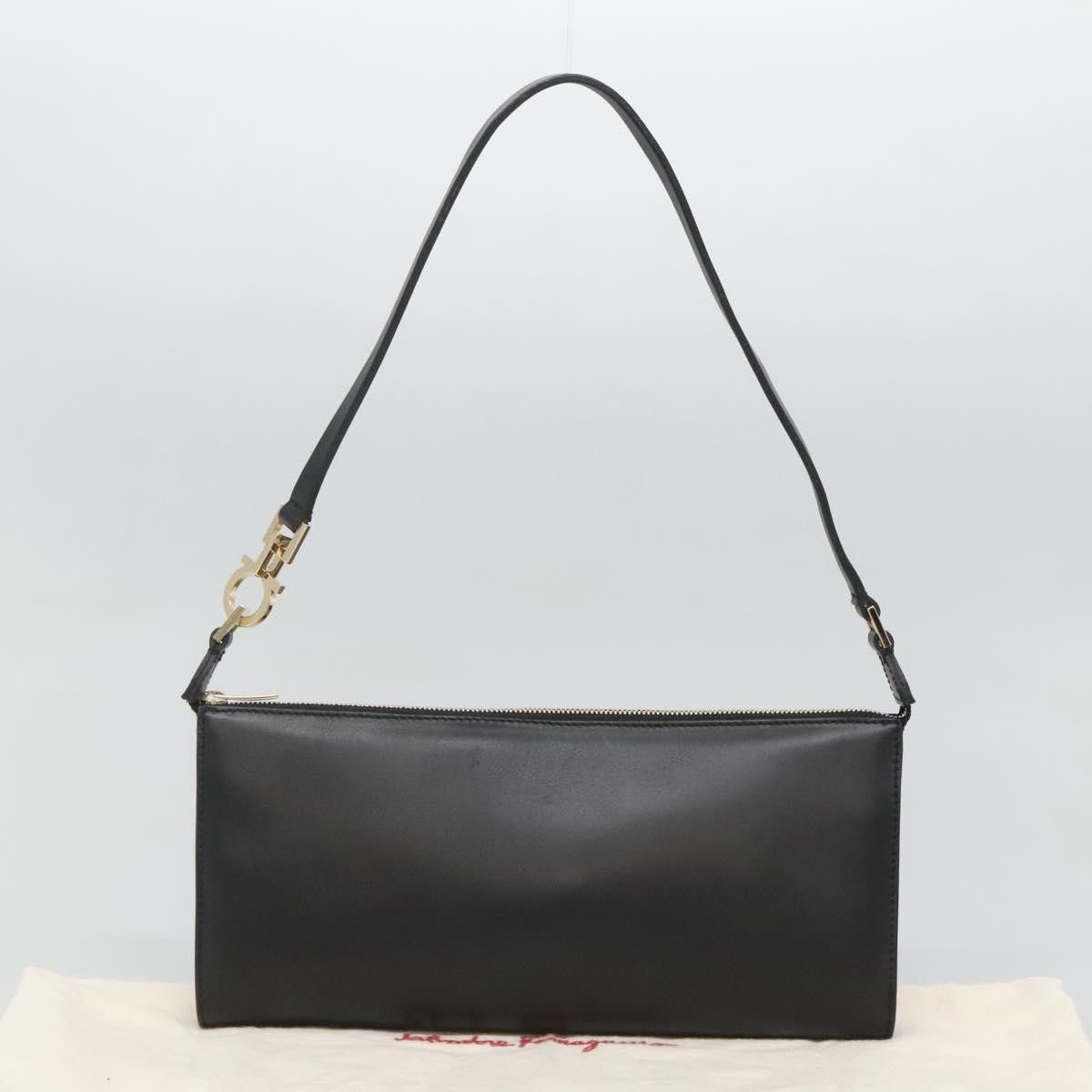Salvatore Ferragamo Salvatore Ferragamo Gancini shoulder Size ONE SIZE - 16 Thumbnail