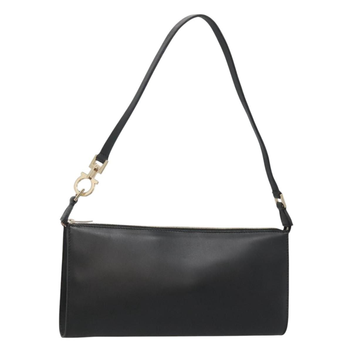 Salvatore Ferragamo Salvatore Ferragamo Gancini shoulder Size ONE SIZE - 18 Thumbnail
